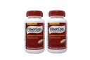 Fibercon Fiber Therapy for Regularity with Calcium Polycarbophil, 2 Pack