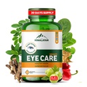 Divya Himalayan 13 Herbs Eye Support Supplement with Lutein & Zeaxanthin Plant-Based Eye Vitamins for Seniors & Adults all natural eye Supplements for Clear Vision, Retinal & Macular Health 60 Tablets