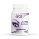 Reload! Vision Plus Eye Health Supplement – Lutein, Zeaxanthin, Bilberry, Vitamin A – 60 Capsules