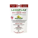 Leonflax, 100% Authentic Canadian Flax Seed, All-natural, High Fiber Content, Dietary Supplement to Improve your Digestive Health, 18 Oz, Bag