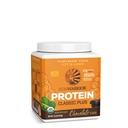 Clean Vegan Protein Powder Chocolate | Organic Protein Powder Plant Based Formula with 5 Superfood Blend Sprouted & Fermented | Non-GMO Low Carb Soy Dairy & Gluten Free (Chocolate, 15 Servings)