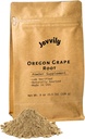 Oregon vīnogu saknes pulveris - 8 oz - viena sastāvdaļa, augu papildinājums