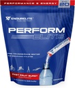 EndurElite Perform Elit - Pre Workout Powder Supplement - Elő- Edzés az Endurance Athletes- 20 Serving Bag- Fast Fruit Burst
