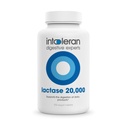 Intoleran Lactase 20,000 Digestive Enzymes - 150 Scored Tablets | Supplement for Lactose Intolerance | Lactase Enzyme That Helps Digest Dairy & Lactose | Highest Dosed & Fast Acting | Pure & Vegan