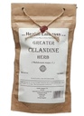 Health Embassy Greater Celandine Herb | Chelidonium Majus L | Herbal Tea (100g)