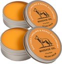 Lmoy 2PCS Neuro Balm, Nerve Relief Balm for Neuropathy, Natural Joint Care Soothing Massage Cream with Magnesium and Menthol
