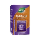 Nature's Way Cell Forté IP-6 & Inositol Immune Support Supplement with Calcium, Phosphorus, and Magnesium*, Gluten-Free, Vegan, 120 Capsules (Packaging May Vary)