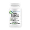 Turmeric Curcumin Curcuminoid Complex 450mg - High Bioavailable Curcuminoid Turmeric Supports Brain, Joint Health, Cardiovascular, Oxidative Stress, Liver Kidney Detox - 100 Vegetable Caps