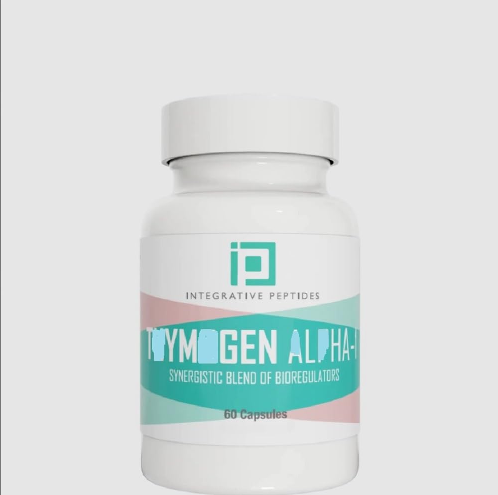 Intregative Peptide T/h/y/m/o/g/e/n/Alpha 60 Capsule