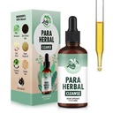 para Purge 8-in-1 Liquid Drops – Parasite Cleanse Support for Adults – Wormwood, Black Walnut, Oregano Oil, Garlic, Pumpkin Seed & Fennel – Gut Cleanse & Intestinal Health – 2 Fl Oz