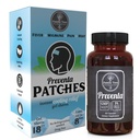 Migraine Relief Bundle – Preventa Daily Supplement with PA-Free Butterbur, Magnesium, Riboflavin & Feverfew + Cooling Gel Head Strips for Headache, Fever & On-The-Spot Comfort | Preventa Patches