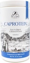 Mt. Capra Caprotein Capra 124; Kasein Protein Concentrate, Fermented Goat Milk Protein from Grass- Fed Pastured Goats, Extrémně snadné k nalezení CY124; Vanilla Bean CY124; 23 Servings - 16 oz