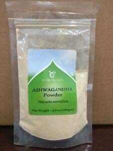 Powder (Ashwagandha (Withania Somnifera))