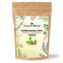 Ayurvedic Indian Ashwagandha Powder 4 Oz (114 Gm/0.25 lb)