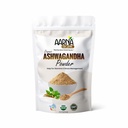 Ashwagandha Powder for Stamina and Stress Management, 100% Pure & Natural Herbal Root Powder, Finely Ground, No Additives, No Preservatives, Ideal for Daily Wellness Use