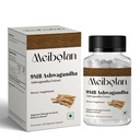 Ashwagandha 500 mg - 120 Veggie Capsules,Ashwagandha Powder and Root Extract - Stress Relief, Mood Enhancer