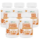 inGreens 11-in-1 Candida Support Supplement, Antifungal Overgrowth, Intestinal Detox & Gut Health for Women & Men, Balance Probiotic, Natural Herbal Oregano & Caprylic Acid Softgels, 300 Count