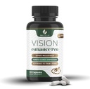 Vision Enhance Pro Eye Wellness Supplement with Lutein, Zeaxanthin & Botanical Extracts | Supports Daily Eye Wellness & Visual Comfort | 60-Day Supply