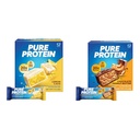 Pure Protein Bars, High Protein, Nutritious Snacks to Support Energy & Bars, High Protein, Nutritious Snacks to Support Energy