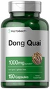 Horbäach Dong Quai Capsules | 150 Count | Non-GMO and Gluten Free Supplement | Traditional Herb