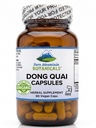 Pure Mountain Botanicals Dong Quai Capsules - 90 Kosher Vegan Caps with 500mg Organic Dong Quai Root Supplement for Women - Dang GUI Herb - Non-GMO Gluten-Free