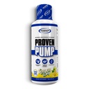 Gaspari Nutrition Proven Pump, Advanced Liquid Muscle Volumizer, Helps to Enhance Your Pump, Ultimate Add-On to Your Preworkout Stack (32 Servings, Lemon Drop)