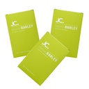 JC Barley Grass Juice Powder Organic Barley Leaf Juice Drink Mix Sweetened with Stevia -Organic Barley Grass Powder Harvested Fresh from New Zealand (3 Box)