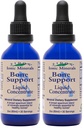 Eidon Mineral Wellness Support Liquid Supplement - Ionic Trace Mineral Drops to add to Water, Calcium, Magnesium, Zinc, Manganese, Silica, Sulfur, Boron, Bioavailable - 2 oz (Pack of 2)
