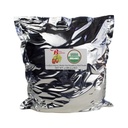 Berry Beautiful Organic Meeker Red Raspberry Seed Powder (Ellagic Acid, Fiber) - 5 lb (2.27 kg) - Cold-Pressed from US-Grown Raspberry Seed