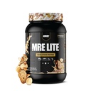 REDCON1 MRE LITE Whole Food Protein Powder, Banana Nut Bread - Lactose Free & Sugar Free Meal Replacement with Animal Protein Blends - Easy to Digest Formula - Only 1g Carb per Serving (30 Servings)