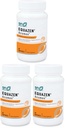 Klaire Labs SFI Health Acumen - Cognitive Support Supplement with Bacopa Monnieri Extract - Memory Support - Gluten-Free & Hypoallergenic Bacopa Capsules for Adults & Kids 7+ (60 Capsules) (Pack of 3)