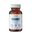JUST Ingredients Methylated B Complex with Liver Support - Energy, Detox, Glutathione, Skin - 90 Capsules - Vitamin Supplement