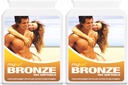 Bronze Tanning Pills Twin Pack | Sun Tan supplement   Astaxanthin Lutein Lycopene | 14,Week Season Supply