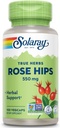 SOLAרי רוז HIPS פירות 550 מ"ג | עור בריא, משותףים ו- Immune function Support