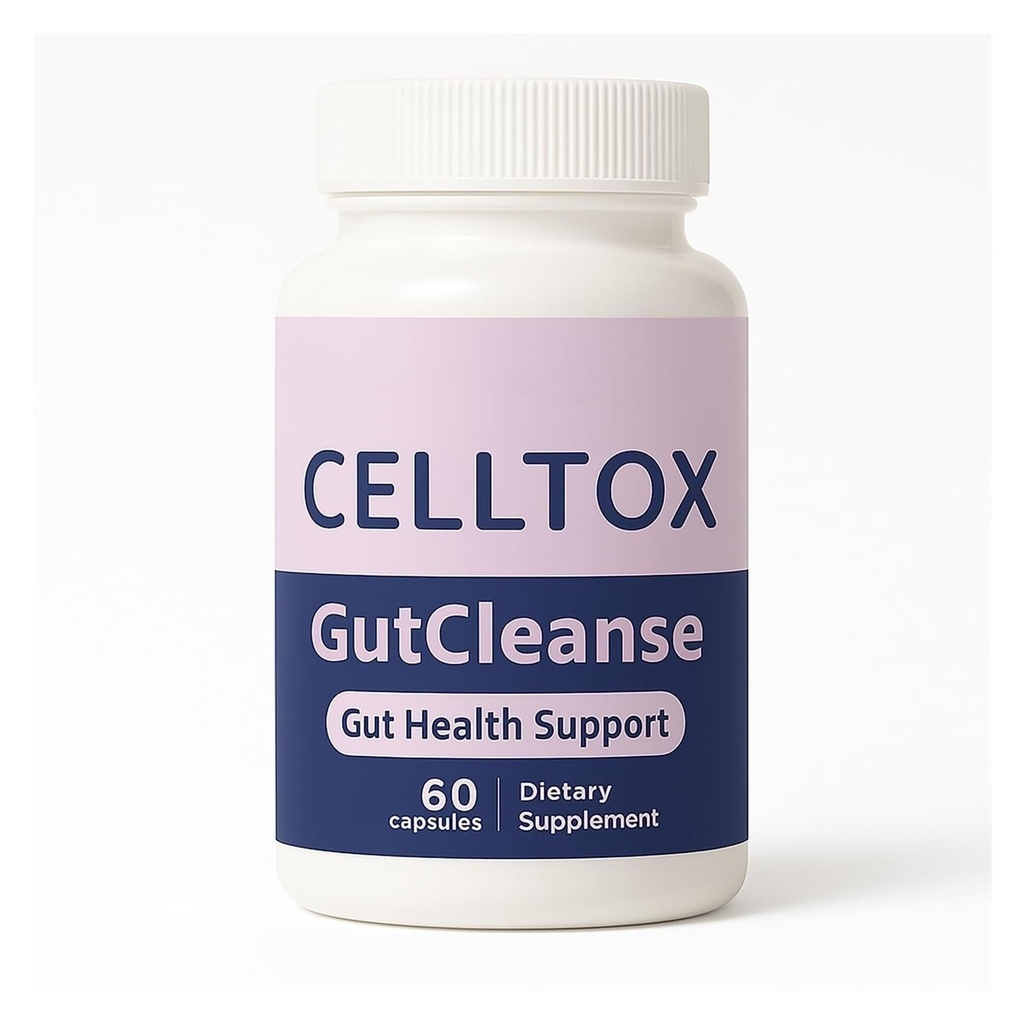 Gut Cleanse - Supports Digestive Balance