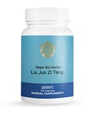 Liu Jun Zi Tang/Major Six Herb Decoction 100 Capsules/Bottle (2 Bottles)