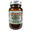 Holly Hill Health Foods Bilberry,25% Anthocyanidins+Full Spectrum,60 Veg Caps