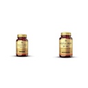 SOLGAR Vitamin B12 1000 mcg, 250 Nuggets & Gentle Iron - Ideal for Sensitive StomachsRed Blood Cell Supplement