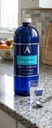 Zinc Supplement Angstrom Minerals Liquid Ionic Zinc 500 ppm - 32 oz Bottle