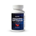 Astaxanthin 12mg Softgels – Antioxidant Support for Eye Comfort, Skin Health & Daily Wellness, Natural Haematococcus Pluvialis Extract, Non-GMO, 60 Softgels