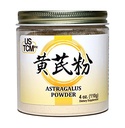 Astragalus Powder Hoanglchy Powder Astragalus Propinquus Powder Huang Qi Powder 黃芪粉 120mesh (4oz)