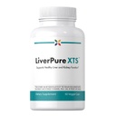 Stop Aging Now - LiverPureXTS - Liver & Kidney Support Supplement for Men and Women - Healthy Liver & Kidney Function - with Milk Thistle, NAC, Alpha Lipoic Acid, & Amino Complex - 60 Veggie Capsules