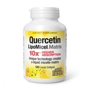 Natural Factors Quercetin LipoMicel Matrix - Supports Immune Health & Capillary Health - Antioxidant Support Supplement with Highly Absorbable Quercetin - 120 Softgels (120 Servings)