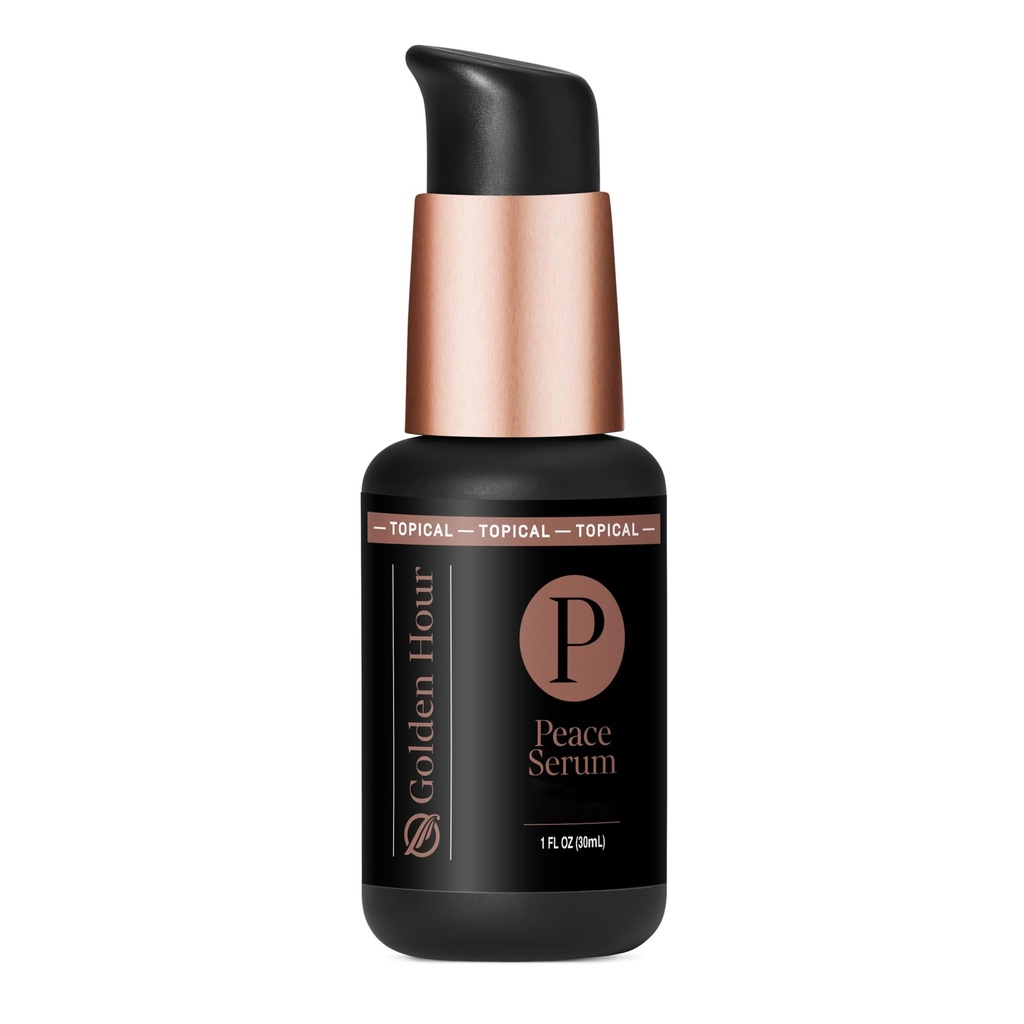 Quicksilver Scientific Peace Serum 1 fl oz (30ml)