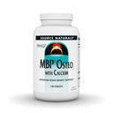 Source Naturals, MBP Osteo with Calcium - 180 Tablets | Advanced Bone Density Support
