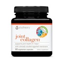 Youtheory Joint Collagen - Vegetarian Collagen Supplement with NEM Eggshell Membrane & Boswellia Extract - Dairy, Soy & Gluten Free - 60 Vegetarian Capsules