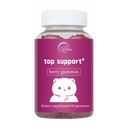 Top Support Gummies for Women: Gummies for Natural Balance and Confidence - Fitness Supplement with Essential Vitamins 60 Gummies