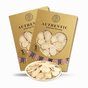 HLX 2 Boxes of 5 Year American Ginseng Slices - Hand Selected Wisconsin Panax Ginseng, Organic Ginseng Root Slices for Men & Women, for Tea & Soup, Daily Use (8 Ounce)