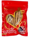 Hand-Selected A Grade American Ginseng Medium Thin-Short Size (4 Oz. Bag)