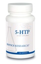 Biotics Research 5HTP 50mg 5HTP Brain Health Promotes Calm Relaxed Mood Overall Sense of Well Being, Serotonin Production, 150 Capsules
